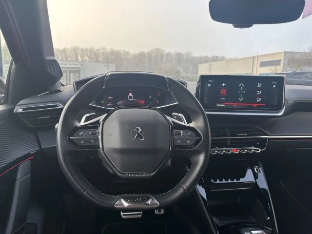 Peugeot 208 EAT8 GT-Line PureTech