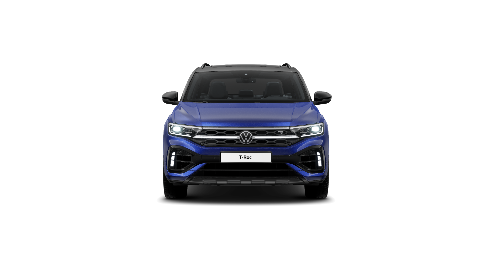 Volkswagen T-Roc 2.0 TSI 4Motion DSG