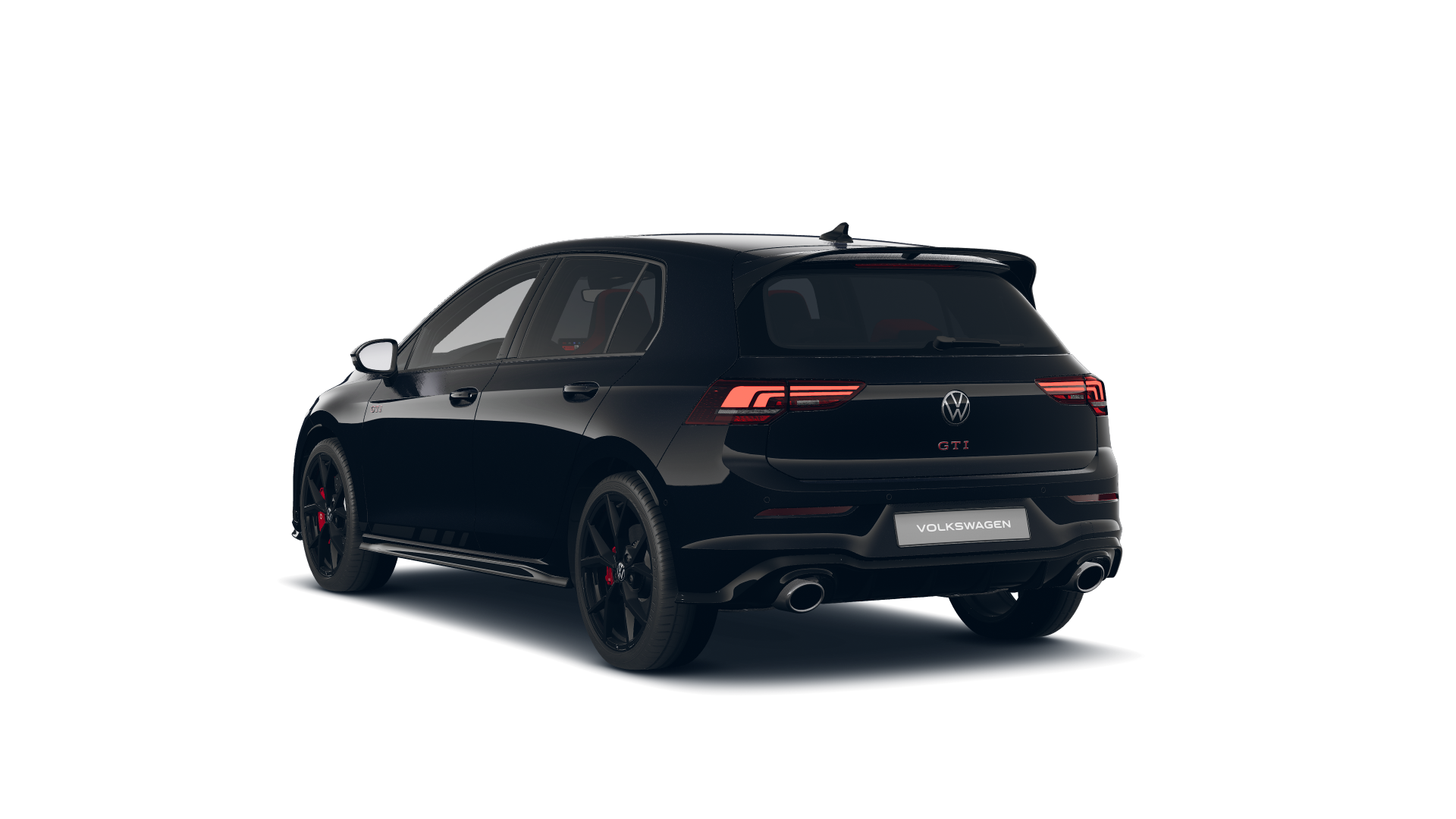 Volkswagen Golf 2.0 TSI GTI Style
