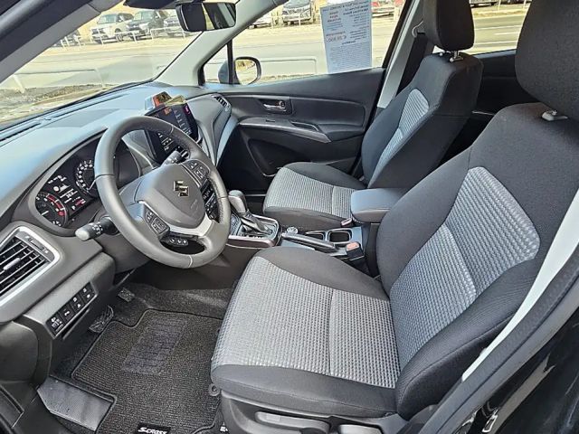 Suzuki S-Cross AllGrip Hybrid