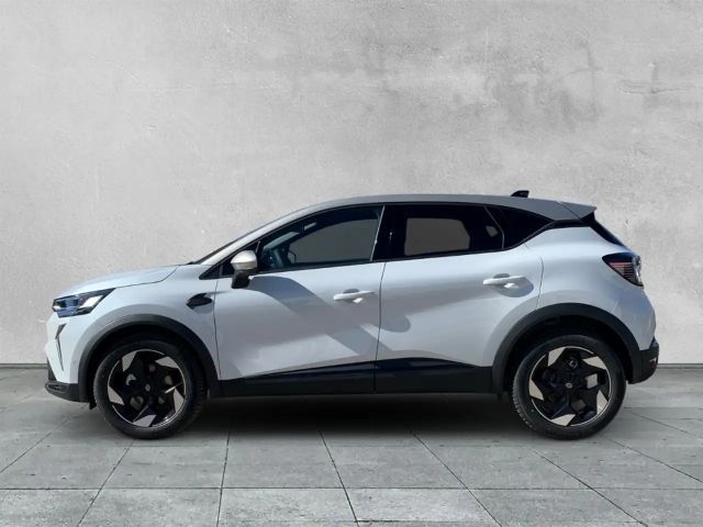 Renault Captur EDC Hybrid Techno