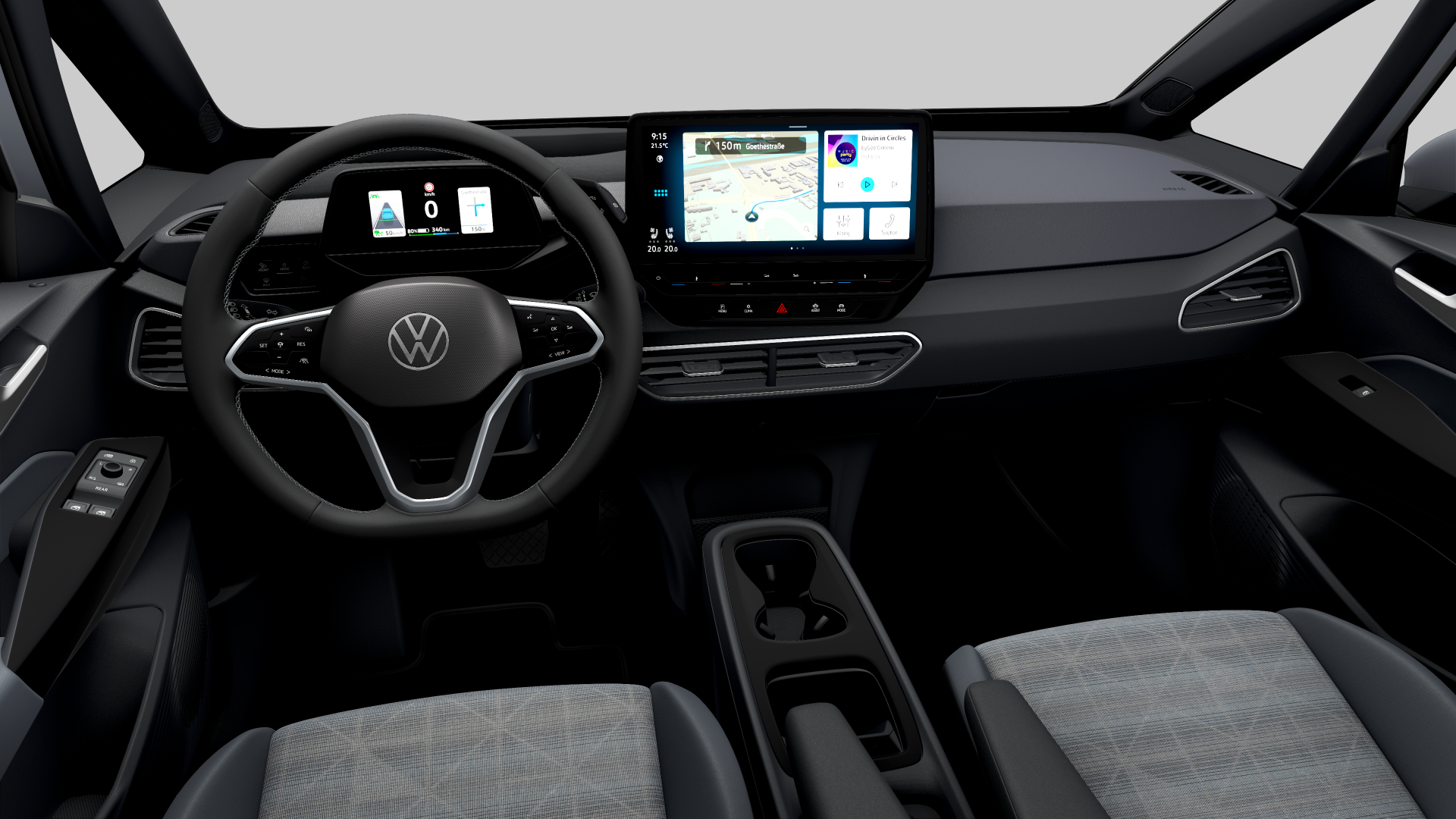 Volkswagen ID.3 IQ.Drive Performance Pro