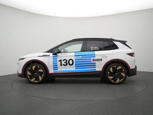 Skoda Elroq 130 - JubiläumsEdition DCC HUD KAM360°