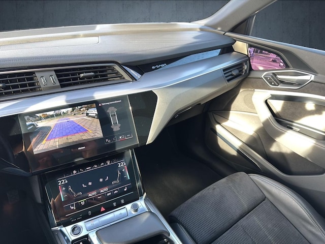 Audi e-tron 50 Quattro Sportback