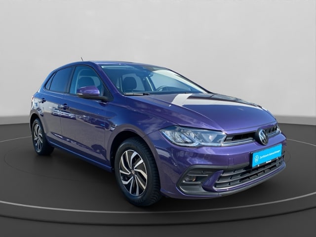 Volkswagen Polo 1.0 +KLIMA+SITZHEIZUNG+LED+APP