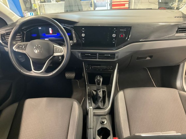 Volkswagen Polo 1.0 TSI DSG Life