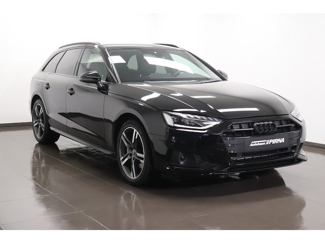 Audi A4 40 TFSI Avant S-Tronic