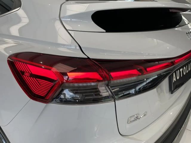 Audi Q4 e-tron 50 Sportback