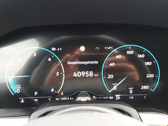 Volkswagen Touareg Touareg V6 TDI 4M AHK 4Z-KLIMA LM19