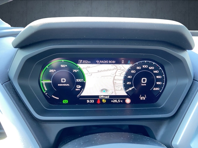 Audi Q4 e-tron 35 Sportback