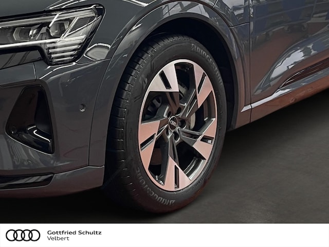 Audi Q8 e-tron 50 Quattro Sportback