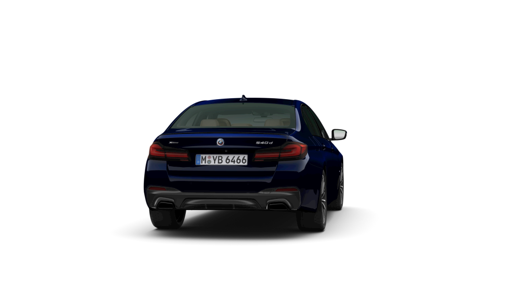 BMW 540 540d Sedan xDrive