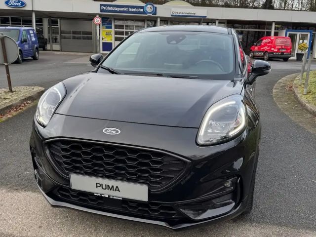 Ford Puma ST Line