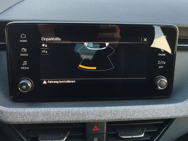 Skoda Scala 1.0 TSI Selection