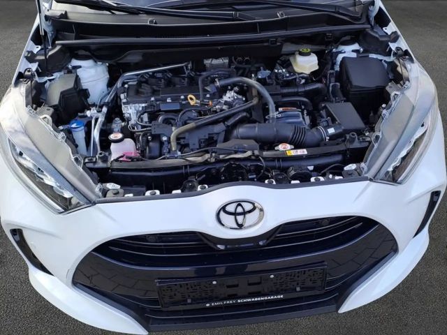 Toyota Yaris Hatchback Hybride