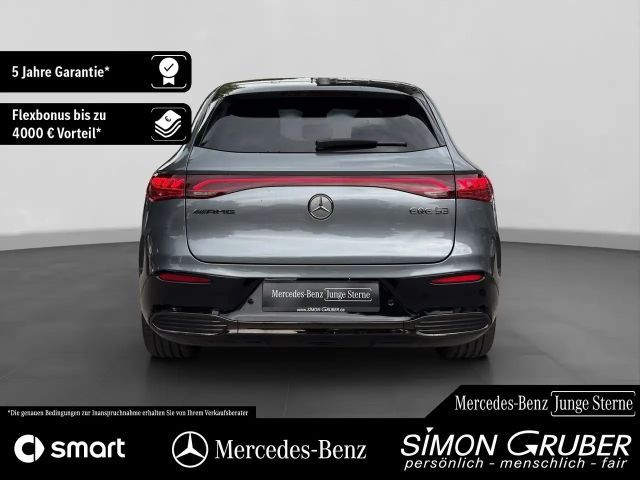 Mercedes-Benz EQE SUV 4MATIC+ AMG Line
