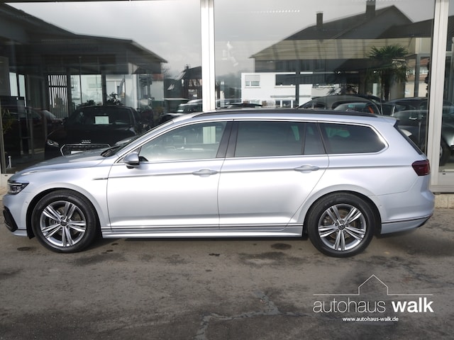 Volkswagen Passat 2.0 TDI R-Line Variant