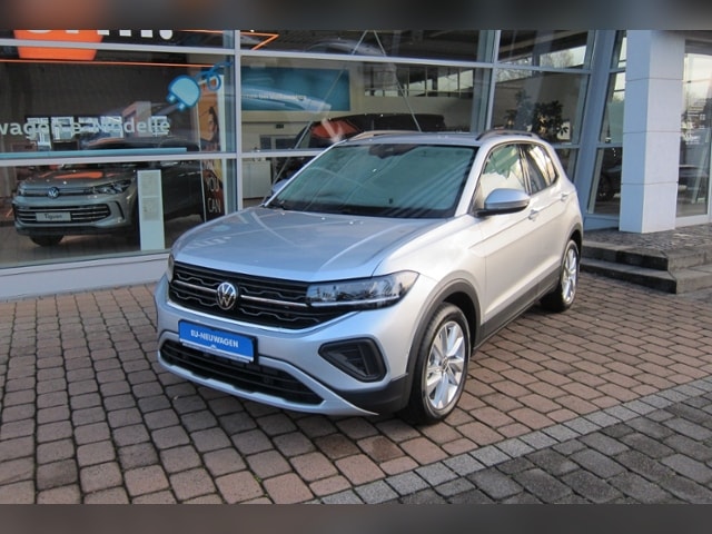 Volkswagen T-Cross 1.0 TSI DSG