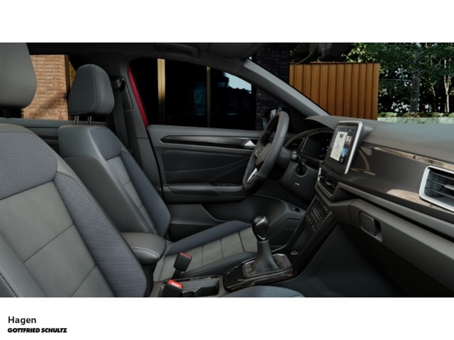 Volkswagen T-Roc 1.0 TSI IQ.Drive R-Line