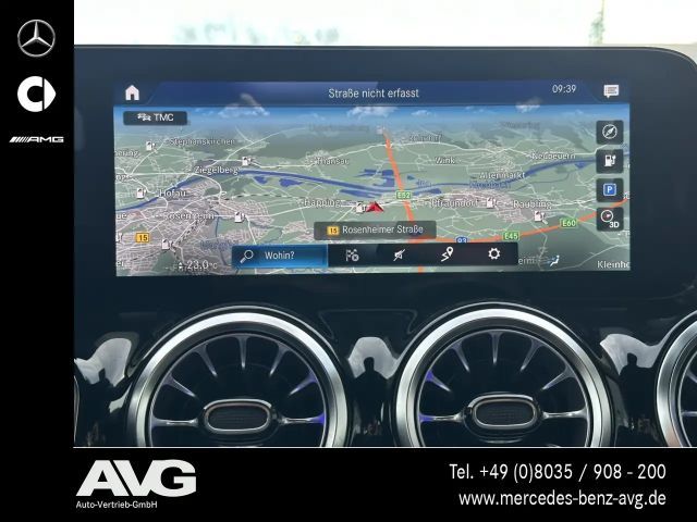 Mercedes-Benz EQA 250 Progressive