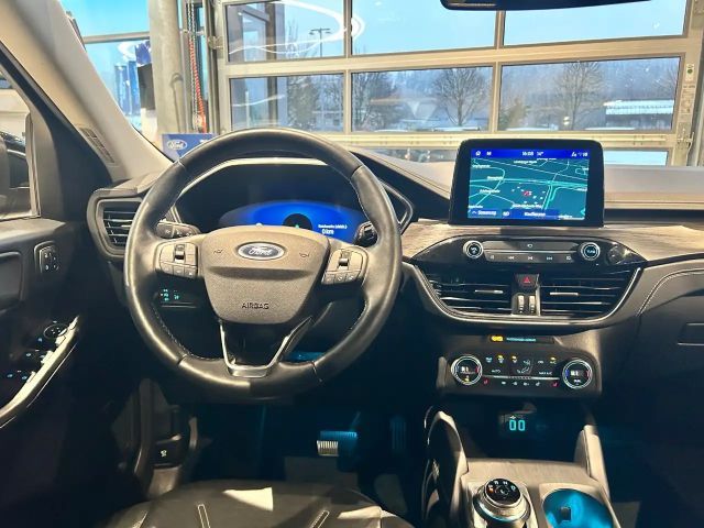 Ford Kuga Plug in Hybrid Vignale