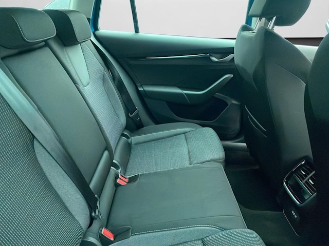 Skoda Octavia Combi Selection