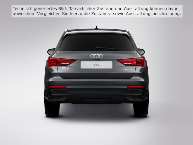 Audi Q3 35 TDI S-Tronic