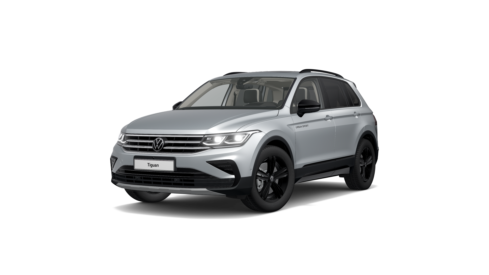 Volkswagen Tiguan 4Motion DSG