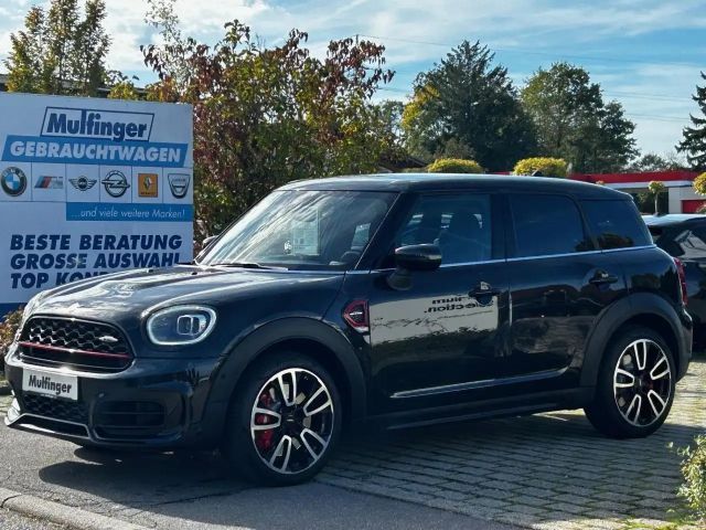 MINI John Cooper Works Countryman All4