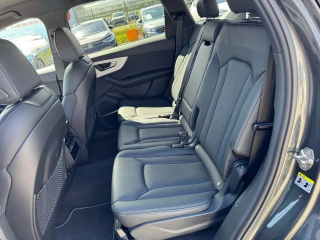 Audi Q7 50 TDI Quattro S-Line