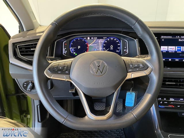 Volkswagen Taigo 1.0 TSI DSG Style