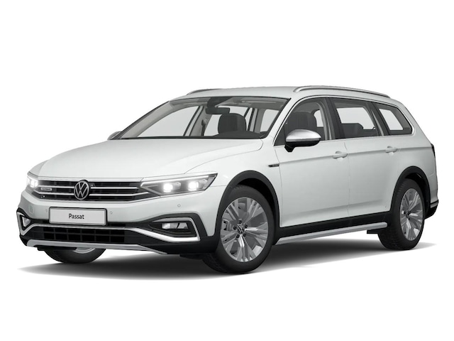 Volkswagen Passat 2.0 TDI AllTrack Variant
