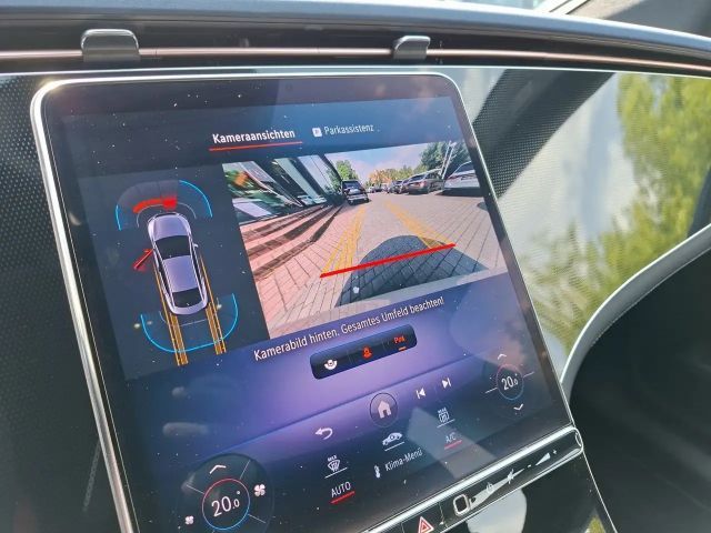 Mercedes-Benz EQE 350 Electric Art Sedan