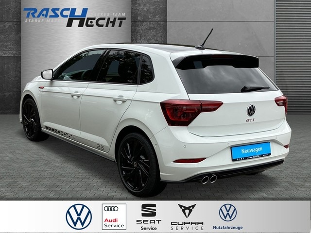 Volkswagen Polo 2.0 TSI DSG GTI