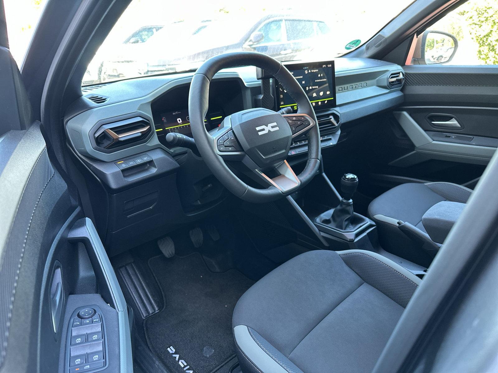 Dacia Duster Extreme TCe 130