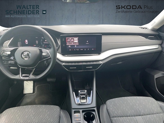 Skoda Octavia 2.0 TDI Style Style