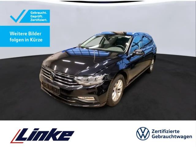 Volkswagen Passat 2.0 TDI Business DSG Variant