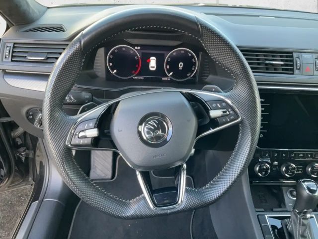 Skoda Superb 2.0 TSI 4x4 Combi Sportline