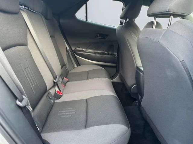 Toyota C-HR Hybride Team D Technik