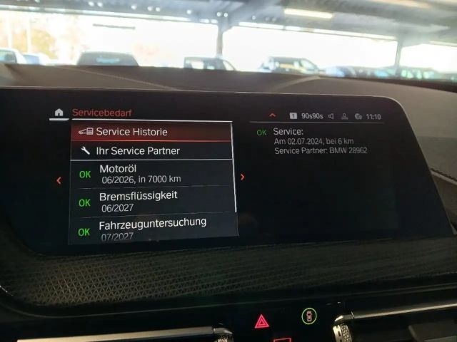 BMW 118 118i M-Sport Sedan