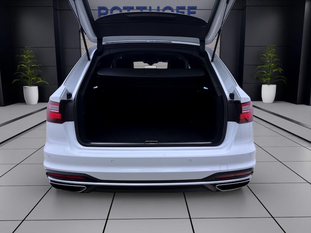 Audi A4 35 TDI Avant S-Tronic