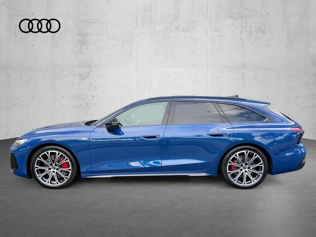 Audi A6 Avant Quattro S-Tronic