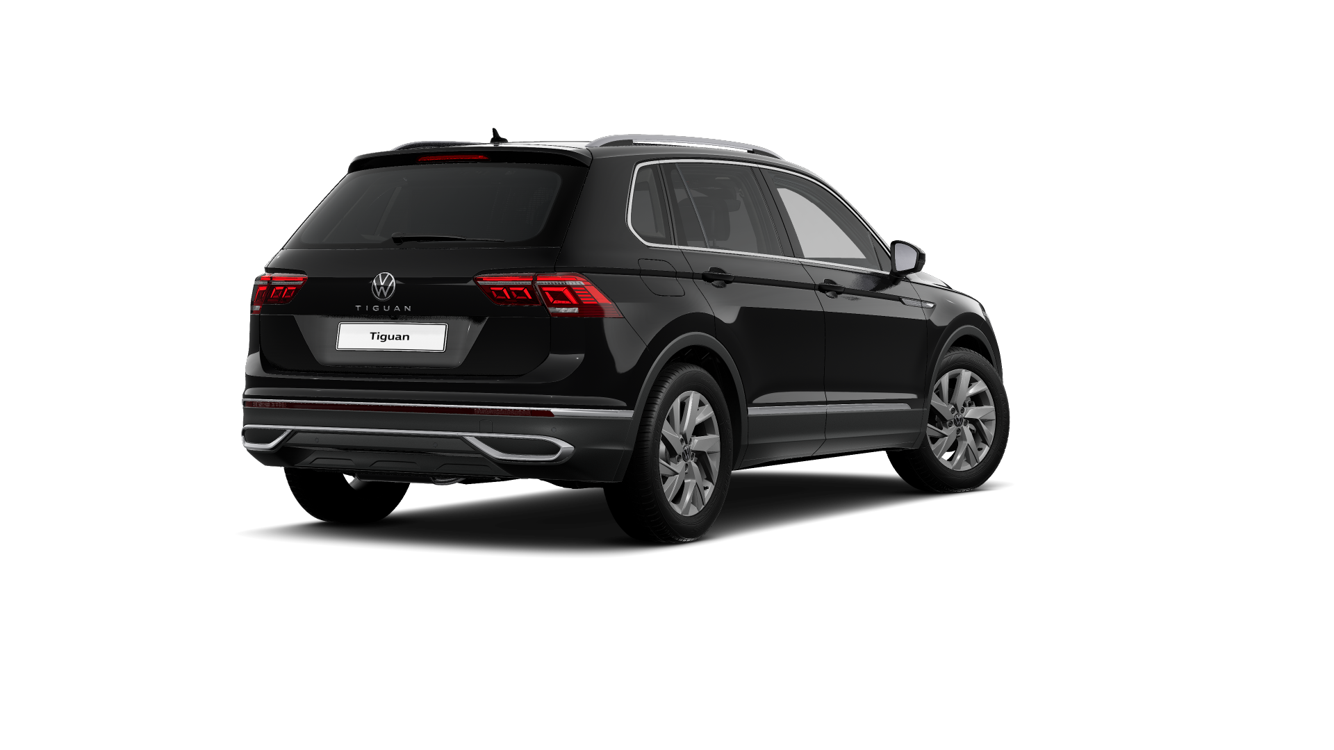 Volkswagen Tiguan 2.0 TDI Elegance Elegance