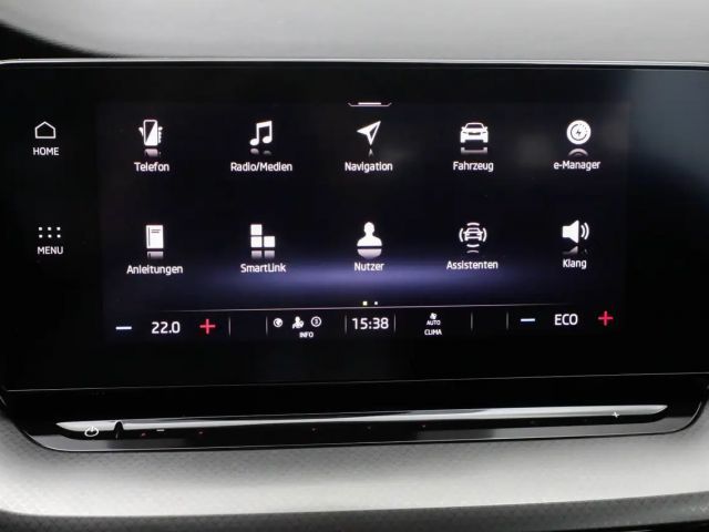 Skoda Octavia 1.4 TSI Combi iV