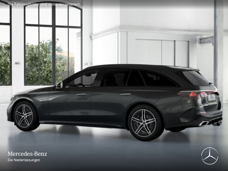 Mercedes-Benz E 220 AMG Line E 220 d Estate