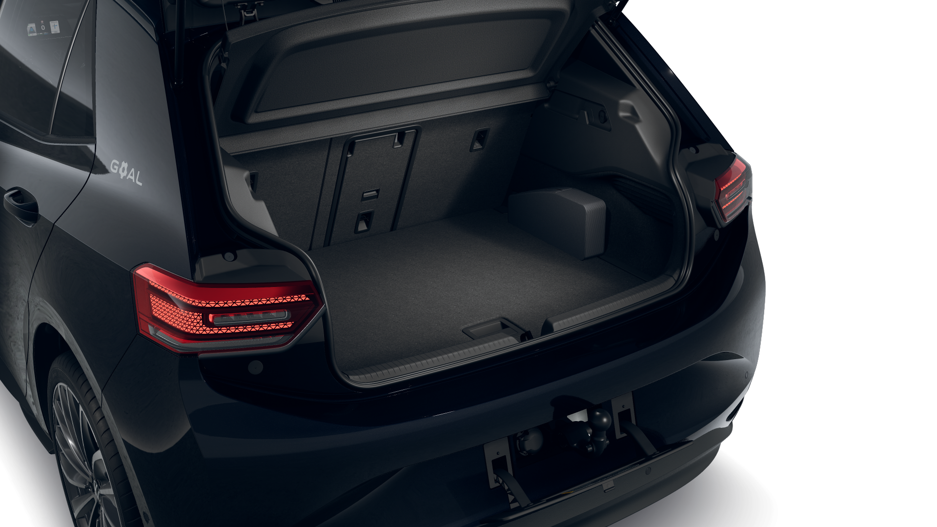 Volkswagen ID.3 Goal 59kW·h 150kW #IQ.Light #AHK