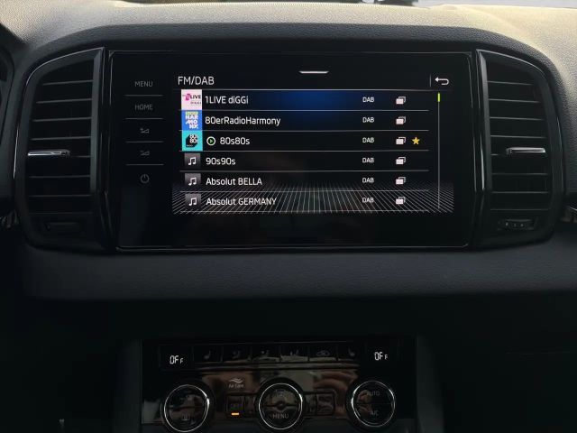 Skoda Karoq 2.0 TSI 4x4 Sportline