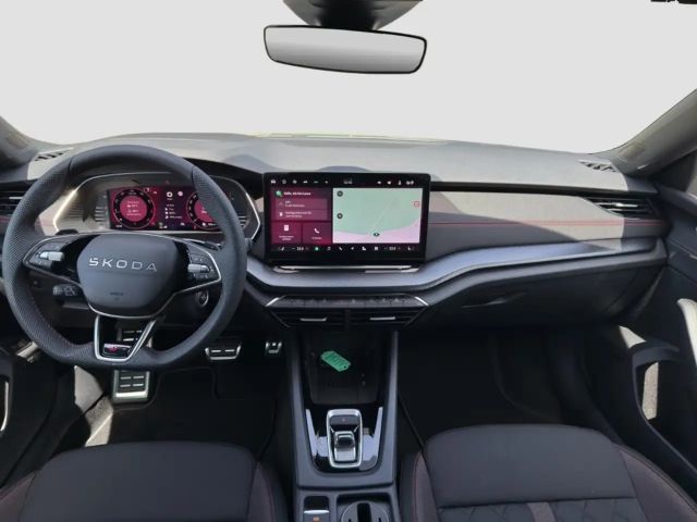 Skoda Octavia Combi RS