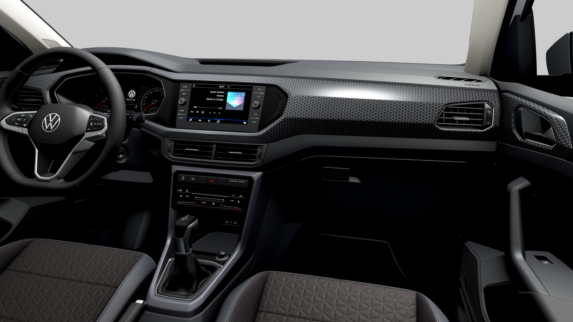 Volkswagen T-Cross 1.5 TSI DSG Style