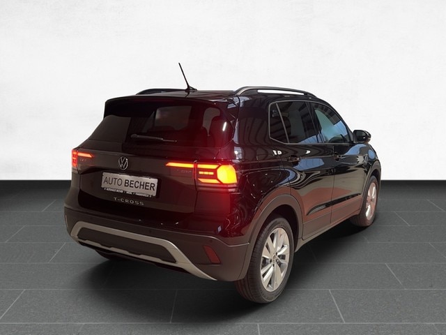 Volkswagen T-Cross 1.0 TSI DSG Style